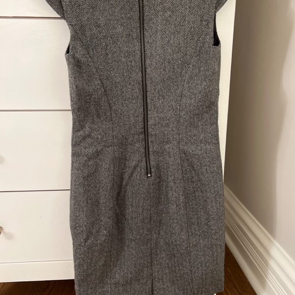 Aramani exchange Lined mini dress - Picture 3 of 4